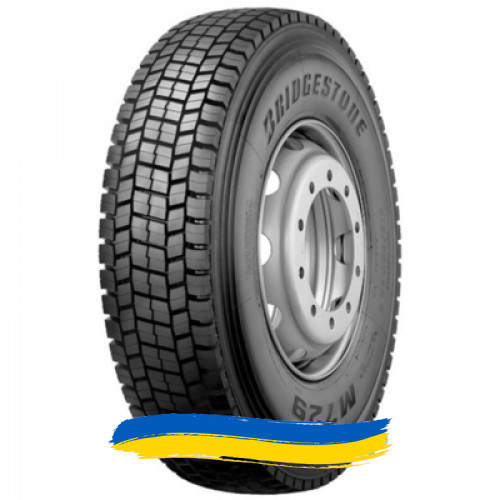 315/80R22.5 Bridgestone M729 154/150M Ведуча шина Ивано-Франковск - изображение 1