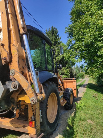 Екскаватор навантажувач Case IH 580 SR-4PT 2008р. Львов - изображение 2