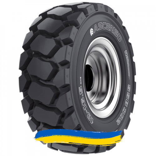 12R16.5 Ascenso SSB 332 145A2 Індустріальна шина Ивано-Франковск - изображение 1