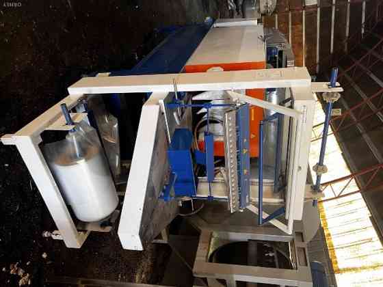 Упаковочна машина УМТ-600М Івано-Франківськ