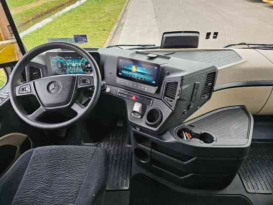 Від 90 € за день | Водій C+E | Mercedes Actros MP5, Польща Винница