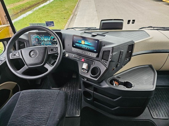 Від 90 € за день | Водій C+E | Mercedes Actros MP5, Польща Винница - изображение 1