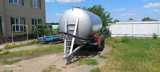 Бочка МЖТ-16 для води, КАС, заправки оприскувачів Біла Церква