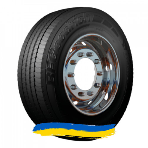 315/70R22.5 BFGoodrich Route Control S2 156/150L Рульова шина Ивано-Франковск - изображение 1