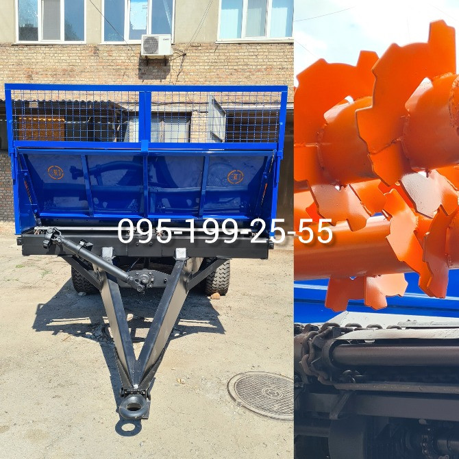 Гноєрозкидач ПРТ-10. Бітер ПРТ-7, ПРТ-10 КОД 09.070. Бітер ПРТ-7, ПРТ-10 КОД 09.080 Днепр (Днепропетровск) - изображение 1