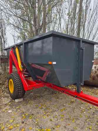 НТС-5 Напівпричеп тракторний Запорожье