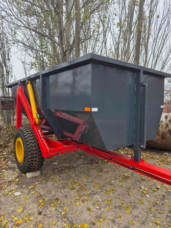 НТС-5 Напівпричеп тракторний Запорожье - изображение 1
