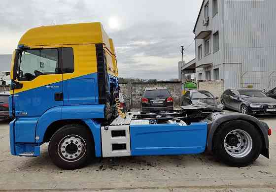 Сідельний тягач MAN TGS 18.400 2013 рік Львов