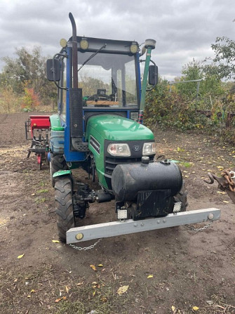 Продам мінітрактор ДТЗ 5244 HPX Корсунь-Шевченковский - изображение 9