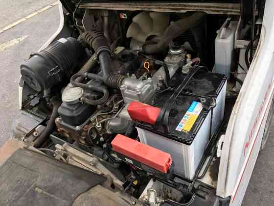 Вилочний автонавантажувач Nissan, із напрацюванням 511 мотогодин. Модель: NY1F2A20 Харьков