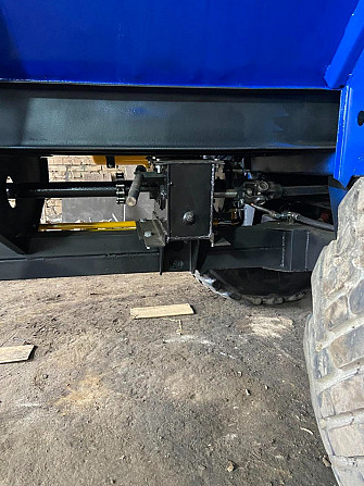 МВУ-6 Машина для внесення мінеральних добрив Запоріжжя - зображення 10