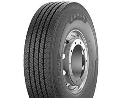 315/80R22.5 Michelin X Multi HD Z 156/150L Рульова вантажна шина Ивано-Франковск - изображение 1