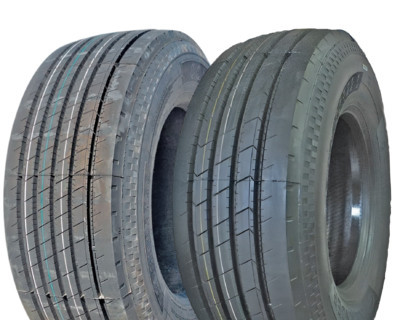 385/65R22.5 Constancy Ecosmart 66 164K Причіпна вантажна шина Івано-Франківськ - зображення 1
