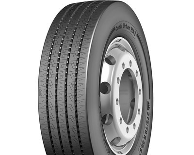 245/70R19.5 Continental Conti Urban HA3 136/134M Універсальна вантажна шина Ивано-Франковск - изображение 1