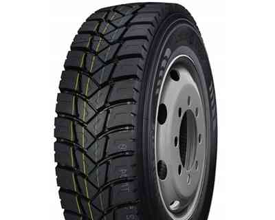 13R22.5 Royal Black RD802 156/150K Ведуча шина Ивано-Франковск