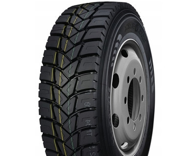 13R22.5 Royal Black RD802 156/150K Ведуча шина Ивано-Франковск - изображение 1