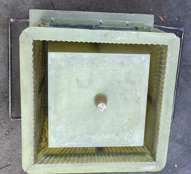 Форми для бетонного Кашпо Зебра львівська Днепр (Днепропетровск) - изображение 5