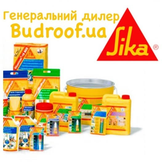 ПВХ мембрана Sikaplan SGMA-15, SGMA-20 Вишнёвое - изображение 2