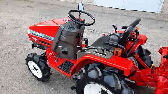 Мінітрактор Yanmar 15кс 1998 Львів