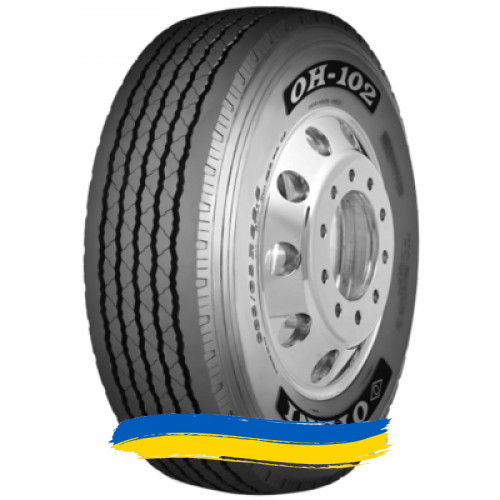 385/65R22.5 Otani OH-102 160K Причіпна шина Івано-Франківськ - зображення 1