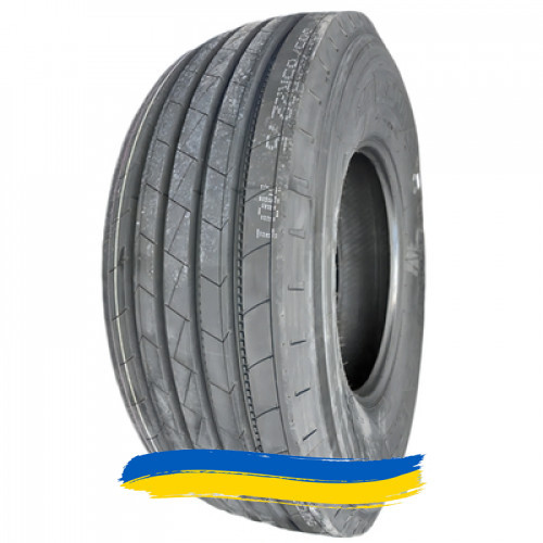 385/65R22.5 Fairking FK777 160K Рульова шина Івано-Франківськ - зображення 1