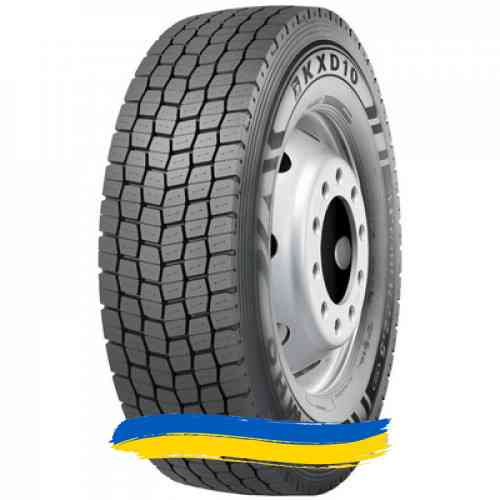 315/80R22.5 Kumho KXD10 156/150L Ведуча шина Ивано-Франковск