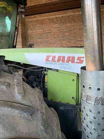 Разборка до трактора Claas Xerion 3800, Житомирська обл. Житомир