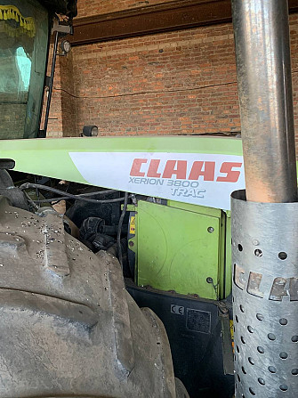 Разборка до трактора Claas Xerion 3800, Житомирська обл. Житомир - изображение 1