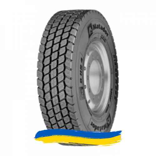 245/70R19.5 Matador D HR4 136/134M Ведуча шина Івано-Франківськ