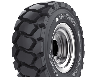 10R16.5 Ascenso SSB 332 134A2 Індустріальна шина Івано-Франківськ - зображення 1