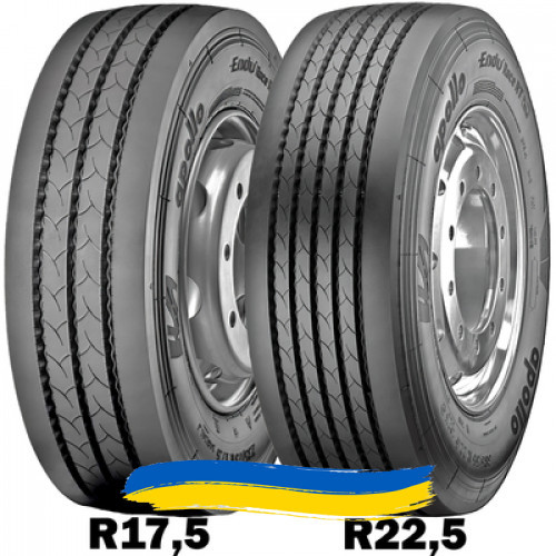 215/75R17.5 Apollo ENDURACE-RT 135/133J Причіпна шина Івано-Франківськ - зображення 1