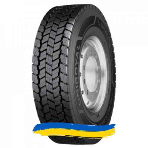 225/75R17.5 Uniroyal DH40 129/127M Ведуча шина Ивано-Франковск