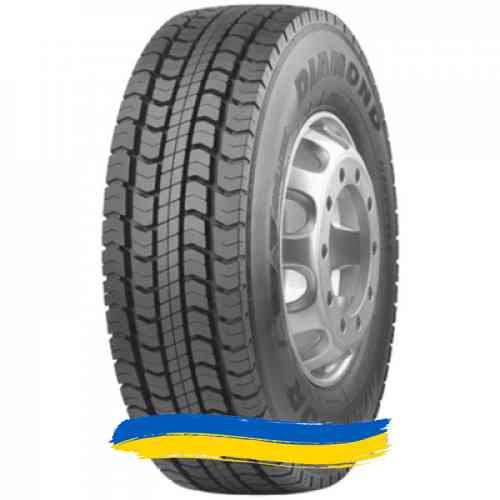 12R22.5 Matador DH1 Diamond 152/148L Ведуча шина Івано-Франківськ
