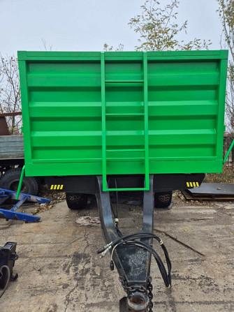 Причіп тракторний НТС-12 Запорожье - изображение 2