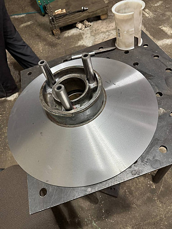 Ремонт варіаторів / шківів сільгосптехніки Рівне - зображення 7