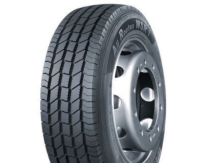 235/75R17.5 WestLake WSR+1 132/130J Рульова вантажна шина Івано-Франківськ - зображення 1