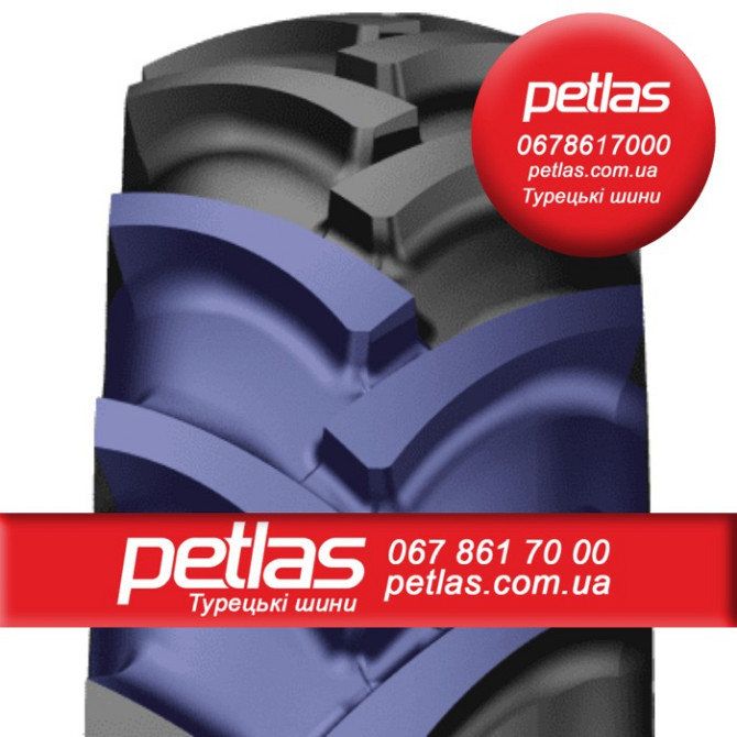 Petlas TA 130 (с/х) 800/70 R38 181D/178A8 Туреччина Івано-Франківськ - зображення 10