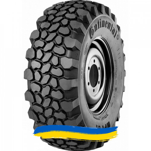 335/80R20 Continental MPT81 147K Індустріальна шина Івано-Франківськ - зображення 1