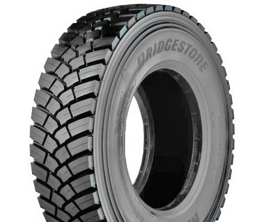 315/80R22.5 Bridgestone M-Drive 001 154/150M Ведуча вантажна шина Івано-Франківськ - зображення 1