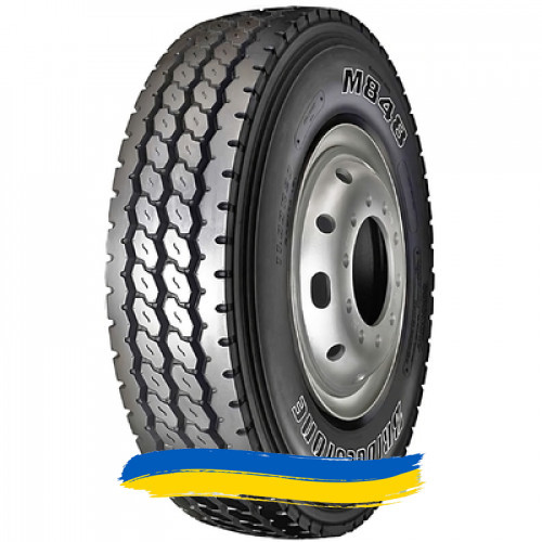 295/80R22.5 Bridgestone M848 152/149K Индустриальная шина Івано-Франківськ - зображення 1