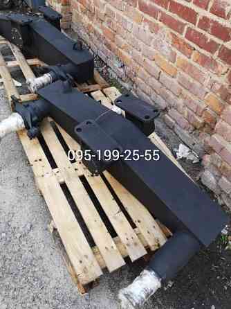 Балансир (тандемна вісь) МЖТ-8, МЖТ-10, МЖТ16. Балансир (тандемна вісь) ПРТ-7, ПРТ-10 Днепр (Днепропетровск)