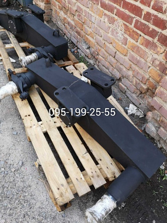 Балансир (тандемна вісь) МЖТ-8, МЖТ-10, МЖТ16. Балансир (тандемна вісь) ПРТ-7, ПРТ-10 Днепр (Днепропетровск) - изображение 1