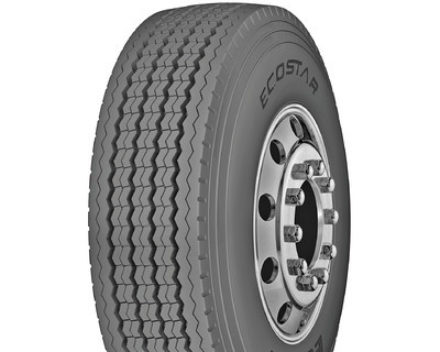 385/65R22.5 ECOSTAR ECO 07 160L Причіпна шина Івано-Франківськ - зображення 1