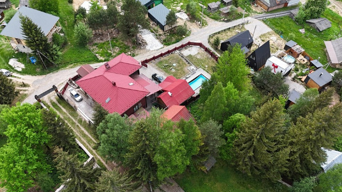 Відпочинковий комплекс "Релакс" з басейном у Микуличині Яремче - изображение 8