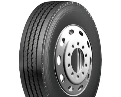 245/70R17.5 Greentrac GTRA1 143/141K Рульова вантажна шина Ивано-Франковск - изображение 1