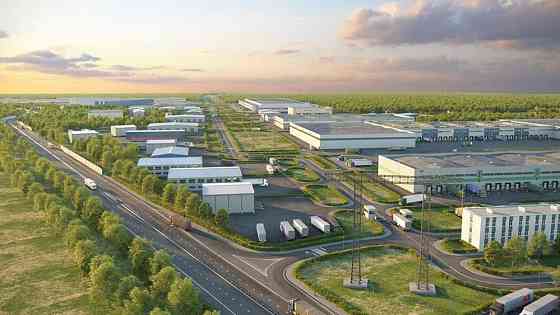 Продаж власних земельних ділянок та виробничих приміщень Киев