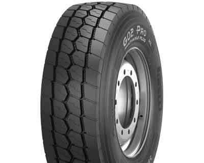 385/65R22.5 Pirelli G02 PRO MULTIAXLE PLUS 164K Універсальна вантажна шина Івано-Франківськ