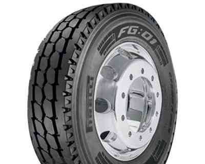295/80R22.5 Pirelli FG:01 152/148L Рульова вантажна шина Івано-Франківськ