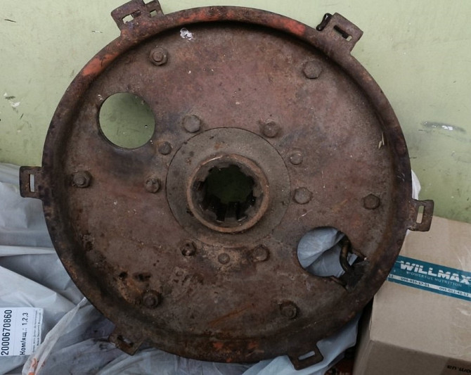 Корпус барабана с камерой ЭО-3211, ЭО-304,Э-302. Луцк - изображение 1