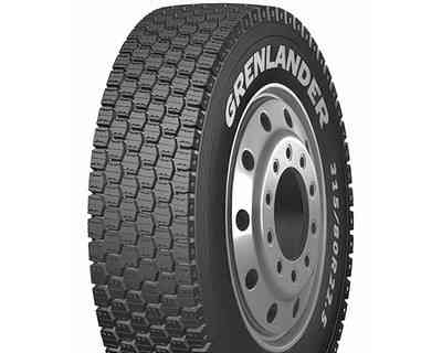 315/80R22.5 Grenlander DT699 156/150L Ведуча вантажна шина Івано-Франківськ